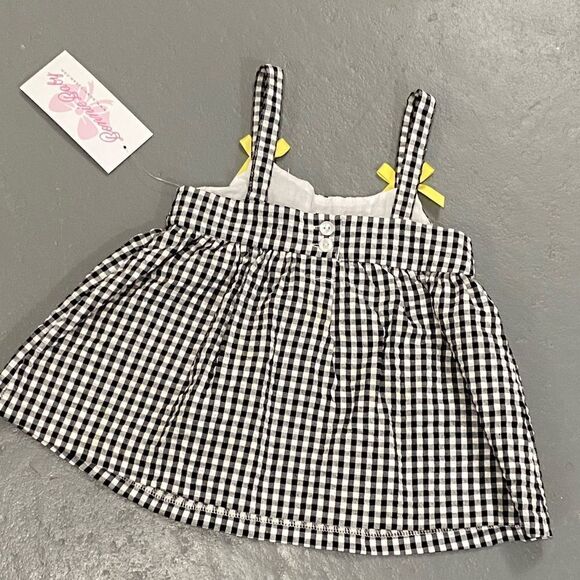 Bonnie Jean | Toddler Bee Tank - Picture 4 of 8